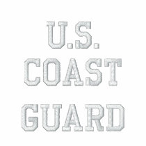 U.S. Coast Guard Hoody