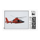 U.S. Coast Guard HH-65C Dauphin Stamp.