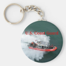 U.S. Coast Guard Keychains