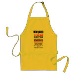 U.S. COAST GUARD MEN WANTED 1914 APRON