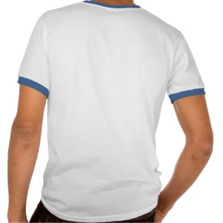U.S. Coast Guard Racing Stripe - Shirt shirt