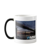 U.S. Coast Guard - Shield Of Freedom mugs