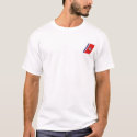 U.S. Coast Guard Ship Emblem t-shirts by kellbana U.S. Coast Guard Ship Emblem t-shirts