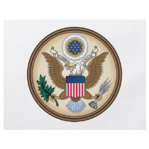 U.S. Coat of Arms Flyers