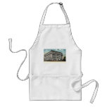 U.S. Custom House NY 1902 Vintage Aprons