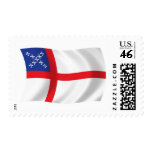 U.S. Episcopal Church Flag Stamps