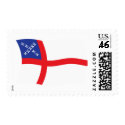 U.S. Episcopal Church Flag Stamps by livingflags U.S. Episcopal Church Flag Stamps