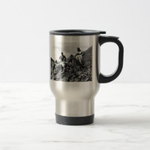 U.S. Fish and Wildlife Service at Fraser Falls, Ko Mugs