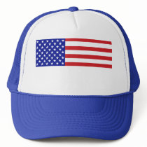 U.S. Flag Hats