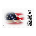 U.S. Flag Postage Stamp