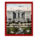 U.S. Grant Hotel, San Diego, California Poster posters