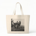 U.S. Horse Artillery, 1863 Canvas Bag