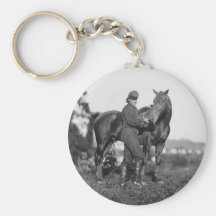 U.S. Horse Artillery, 1863 Keychain