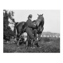 U.S. Horse Artillery, 1863 Postcards