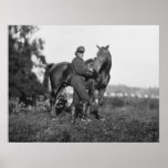 U.S. Horse Artillery, 1863 Poster