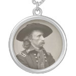 U S  Major General George Armstrong Custer Pendants