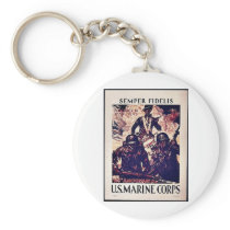 U.S. Marine Corps Keychains