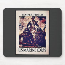 U.S. Marine Corps Mouse Pads