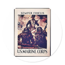 U.S. Marine Corps Stickers