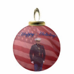 U.S. Marine Ornament Cut Outs