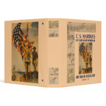 U.S. Marines: 1913 - Binder #1