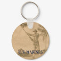 U.S. Marines: 1913 - Keychain Detail #1