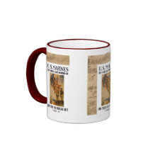 U.S. Marines: 1913 - Mug #2