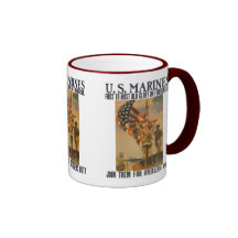 U.S. Marines: 1913 - Mug #4