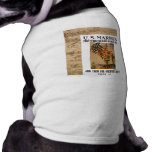 U.S. Marines: 1913 - Pet Shirt #1