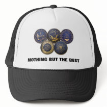 U.S. MILITARY - Seals hats by Just_In_Time U.S. MILITARY - Seals hats