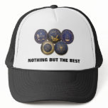 U.S.  MILITARY - Seals hats