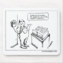 U.S. Money Printing Is At Full Speed Mouse Pads