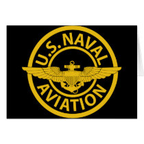 U.S. Naval Aviation - 2 Greeting Cards