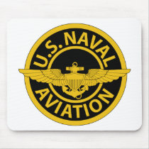 U.S. Naval Aviation - 2 Mouse Pad