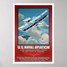 U.S. Naval Aviation (US02304) Print