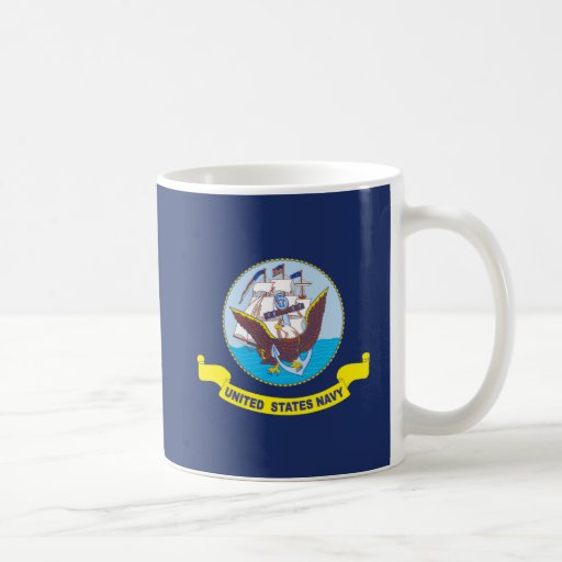U.S.Navy Coffee mug Zazzle