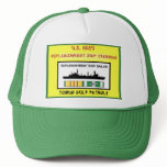 U.S. NAVY REPLENISHMENT SHIP CREWMAN hats