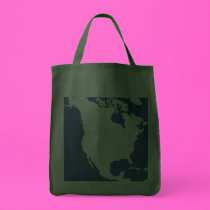 U.S. OUT OF NORTH AMERICA! bags