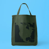 U.S. OUT OF NORTH AMERICA! bags