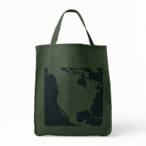 U.S. OUT OF NORTH AMERICA! BAGS