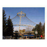 U.S. Pavilion Riverfront Park. Postcards