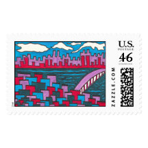 U.S. Postage Stamp A4
