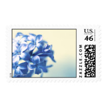 U.S. Postage Stamp - Lilacs in Blue Bloom