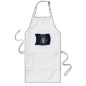 U.S. Presidential Seal Flag Apron by LivingFlags2 U.S. Presidential Seal Flag Apron
