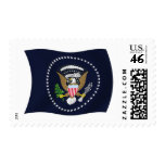 U.S. Presidential Seal Flag Stamps