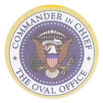 U.S. Presidential Seal stickers by karltfoley U.S. Presidential Seal stickers