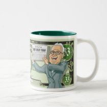 U.S. Presidents Mug Collection: #33 Harry Truman mugs