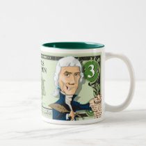 U.S. Presidents Mug Collection: #3 Jefferson mugs