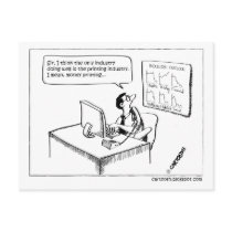 U.S. Printing Industry Out Performs postcards by cartoosh U.S. Printing Industry Out Performs postcards