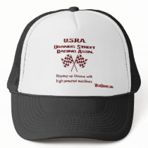 U.S.R.A. hats by WearUranus U.S.R.A. hats